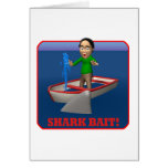 Shark Bait cards