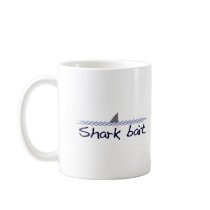 Shark Bait Coffee Mugs