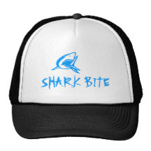 SHARK BITE TRUCKER HAT