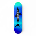 Shark Board Pro Custom Skate Board