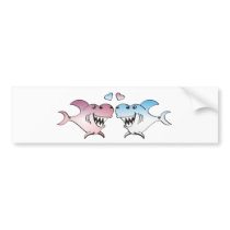 Shark Bumper Stickers