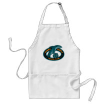 Shark Cirlce Travel Club Aprons