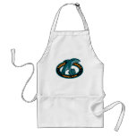 Shark Cirlce Travel Club aprons