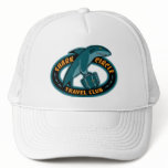 Shark Cirlce Travel Club hats