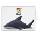 Shark Jumper cards
