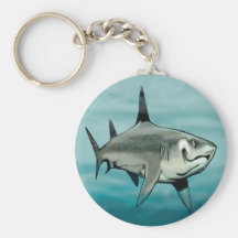 Shark Key Chain