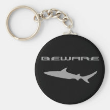 Shark Key Chain