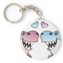 Shark Key Chain