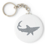 Shark keychains