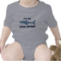 shark-littlebrother t-shirts