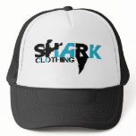 Shark Logo - Trucker Har hats