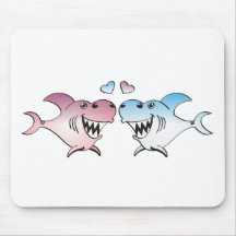 Shark Mouse Pads