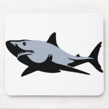 Shark Mouse Pads