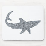 Shark mousepads