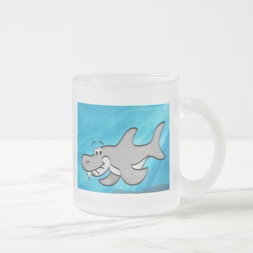 Shark Mug