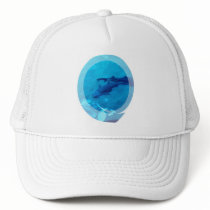 Shark Pair Baseball Hat