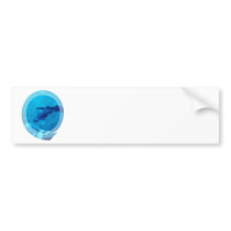 Shark Pair Bumper Sticker