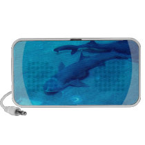 Shark Pair  Portable Speakers