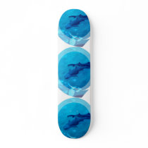 Shark Pair  Skateboard