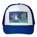 Shark School Hat