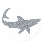Shark stickers