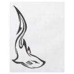 shark-tribal-style-vector flyers