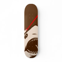 Shark with a Frickin' Laser Beam