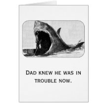 Sharkbait Card