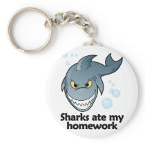 Sharks ate my homework