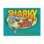 Sharky Postcards