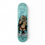 Sharky Skate Deck