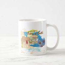 Sharm el Seikh Mugs