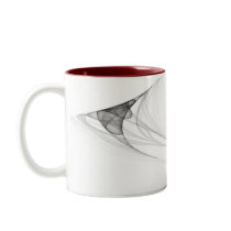 Sharp Mug