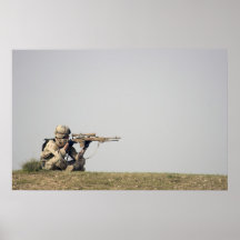 Sharpshooter Poster