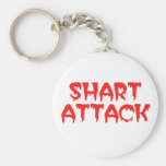 SHART ATTACK KEYCHAIN