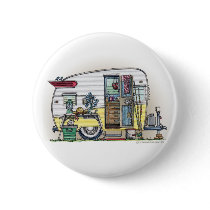 Shasta Camper Trailer Buttons