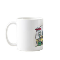 Shasta Camper Trailer RV Mugs
