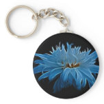 Shasta daisy love and meaning keychains