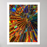 Shattered, Collectable-quality Poster