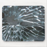Shattered Glass Mousemat Mouse Mats