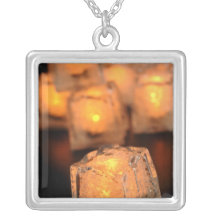 Shattered Ice Pendant