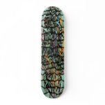 Shattered Pattern Deck form MadBill Skate Board Deck