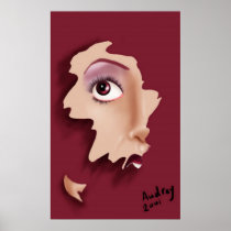 Shattered Poster
