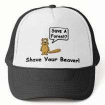 Shave A Forest?