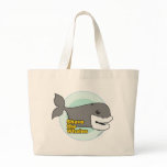 Shave the Whales bags
