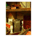 Shaving Brush Postcards