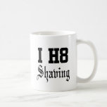 shaving mugs