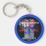 SHAVUOT Keychain