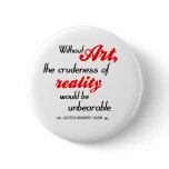 Shaw on Art buttons