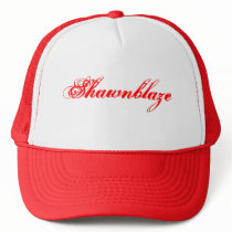 Shawnblaze Trucker Hat